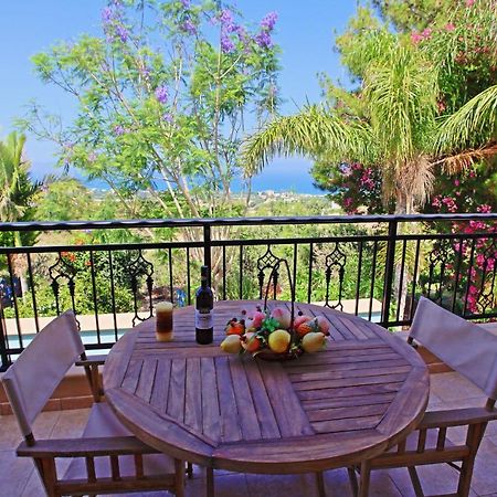 Marilena Sunset Villa 2 Agia Marina  Eksteriør billede