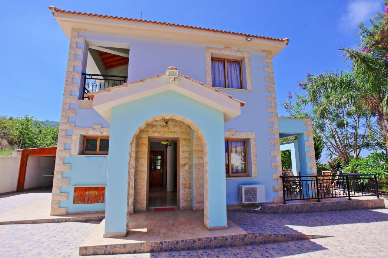 Marilena Sunset Villa 2 Agia Marina  Eksteriør billede