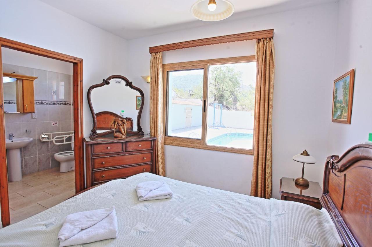 Marilena Sunset Villa 2 Agia Marina  Eksteriør billede