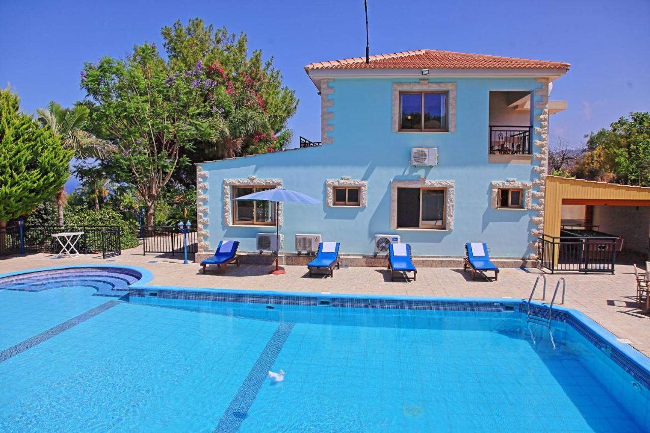 Marilena Sunset Villa 2 Agia Marina  Eksteriør billede