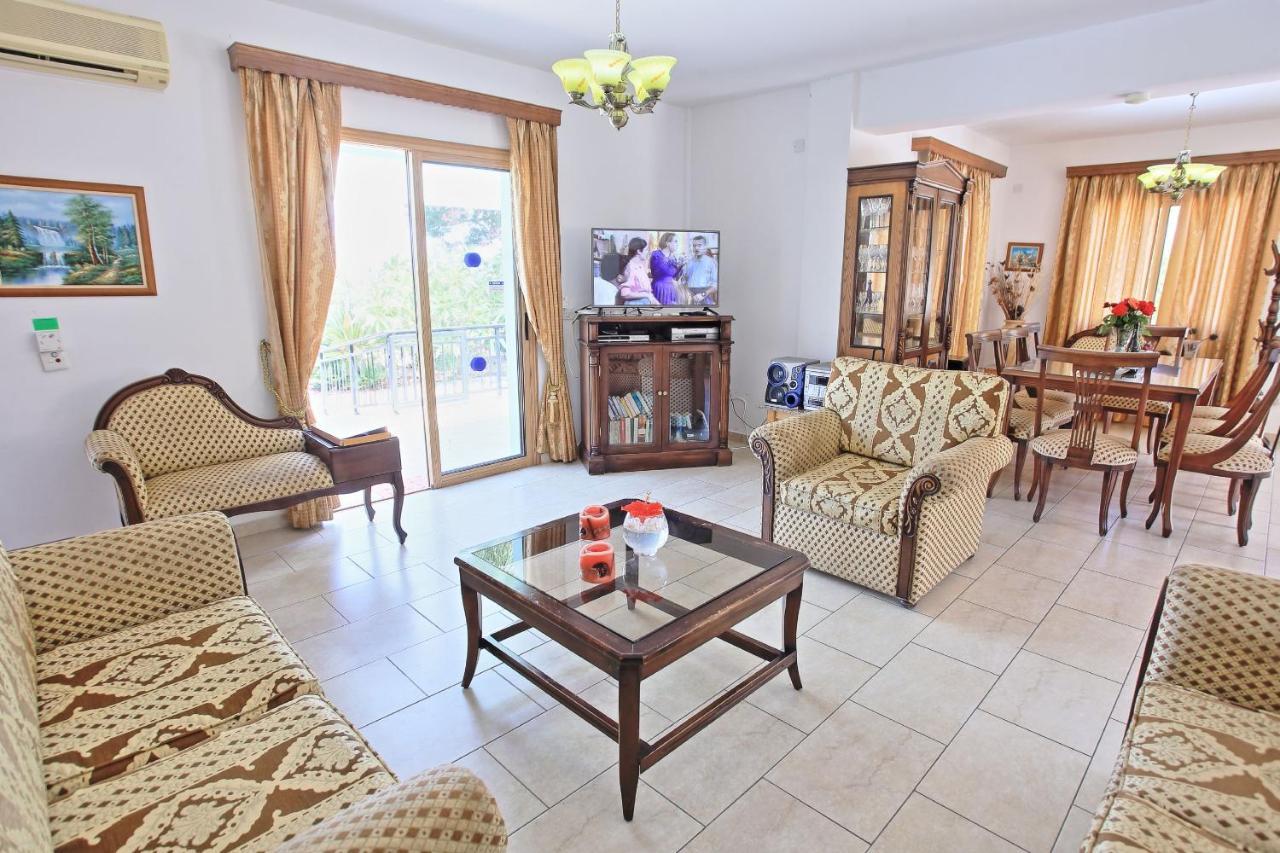 Marilena Sunset Villa 2 Agia Marina  Eksteriør billede