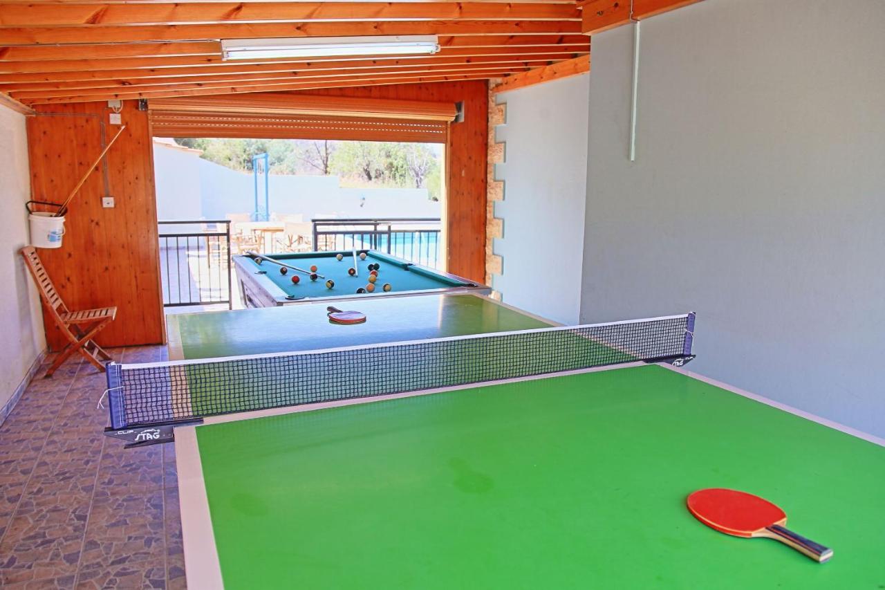 Marilena Sunset Villa 2 Agia Marina  Eksteriør billede