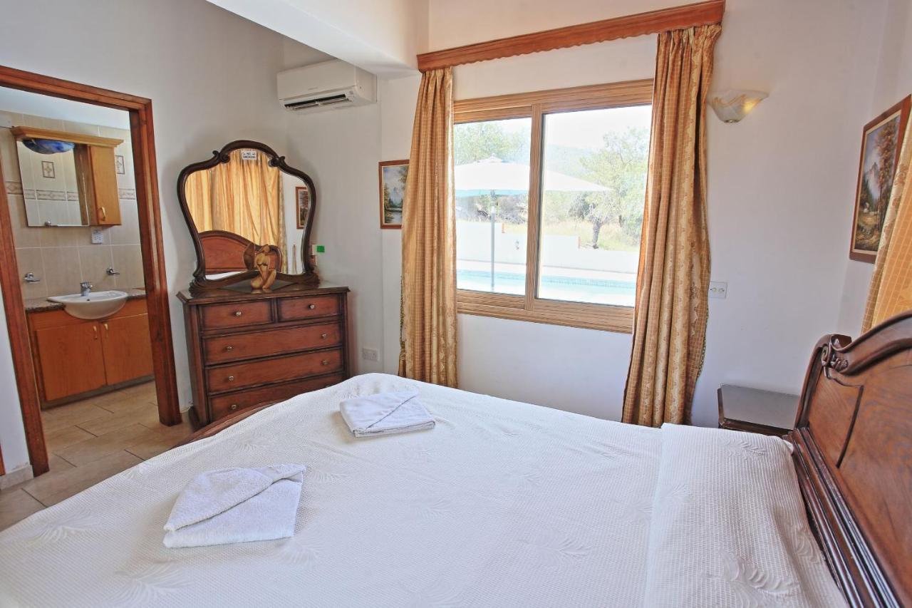 Marilena Sunset Villa 2 Agia Marina  Eksteriør billede