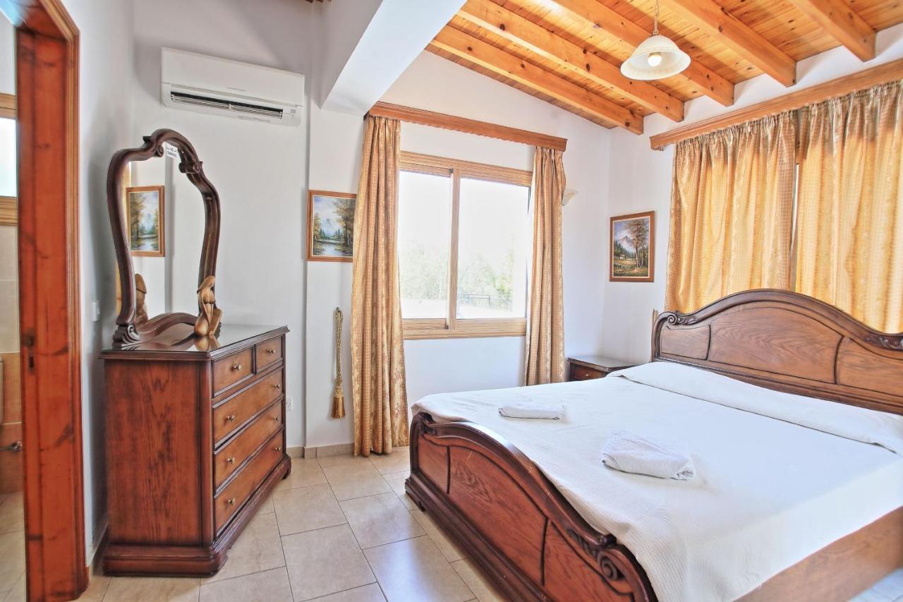 Marilena Sunset Villa 2 Agia Marina  Eksteriør billede