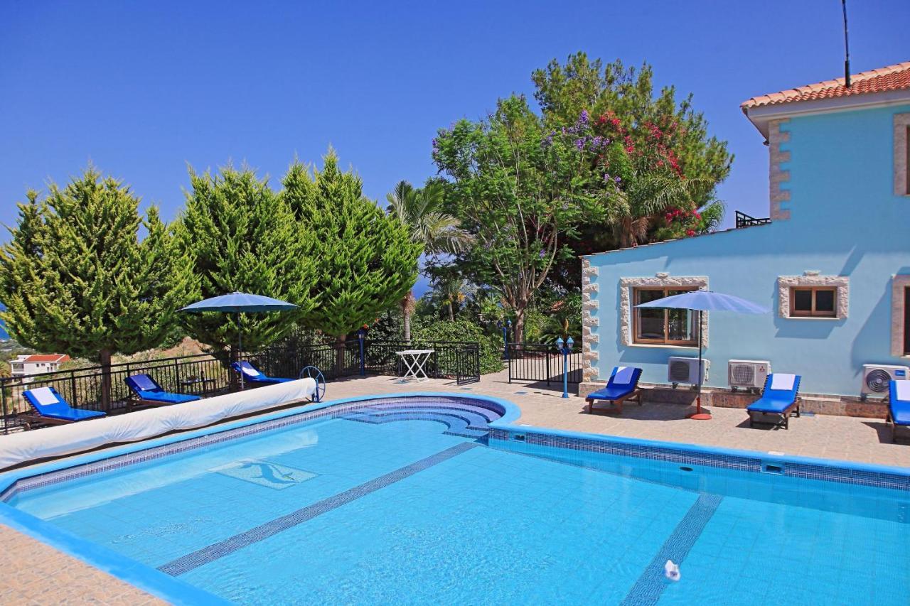 Marilena Sunset Villa 2 Agia Marina  Eksteriør billede