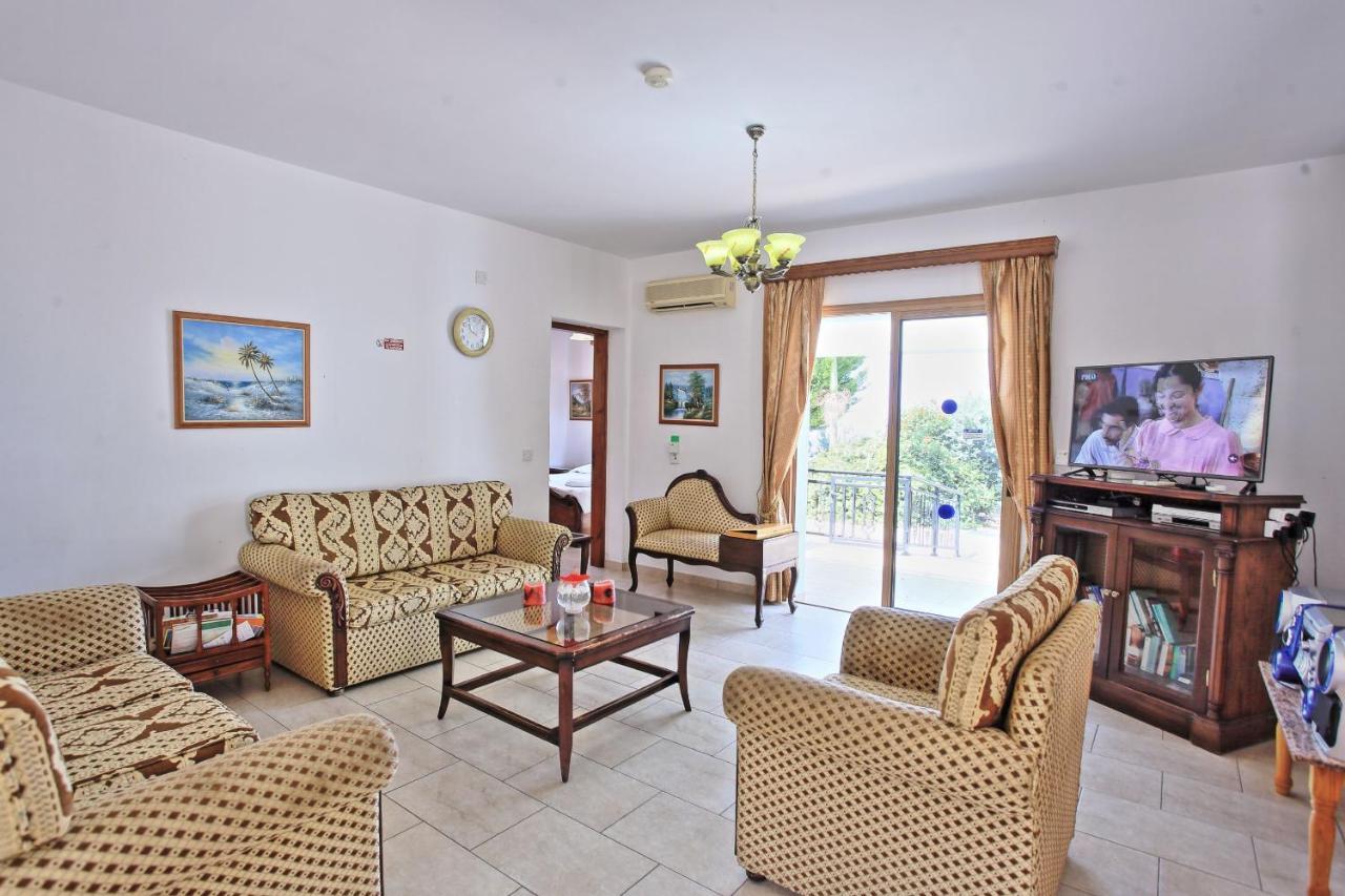 Marilena Sunset Villa 2 Agia Marina  Eksteriør billede