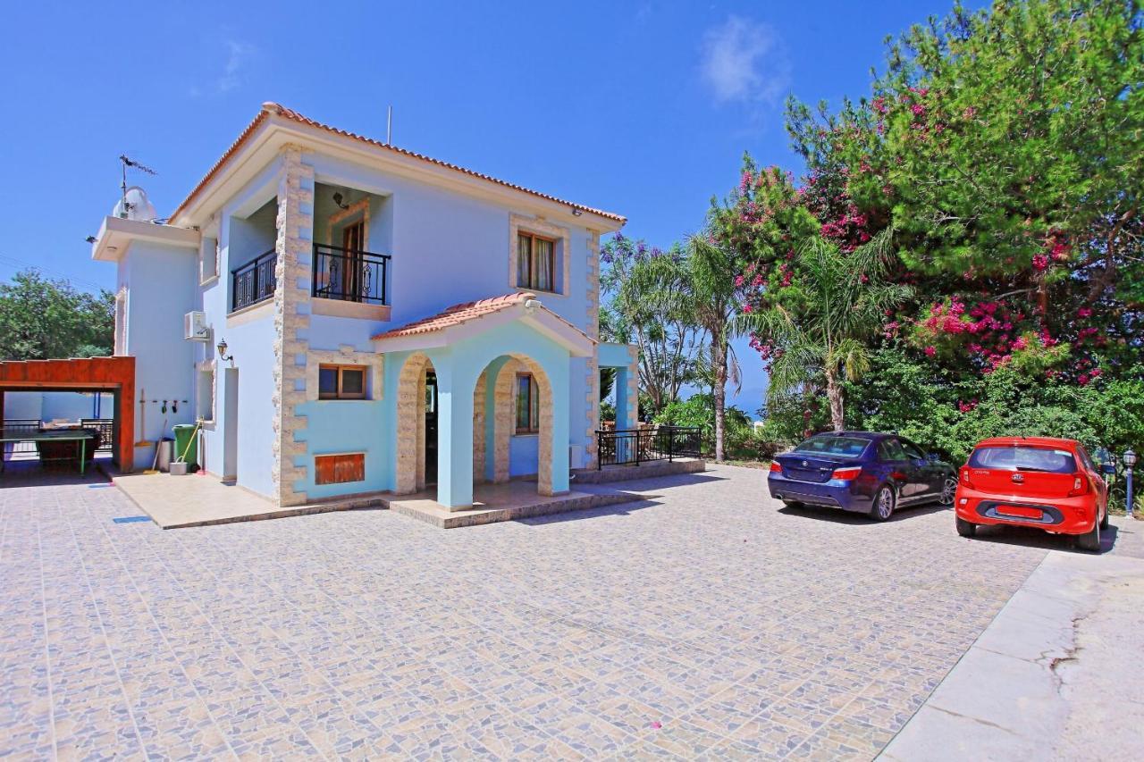 Marilena Sunset Villa 2 Agia Marina  Eksteriør billede
