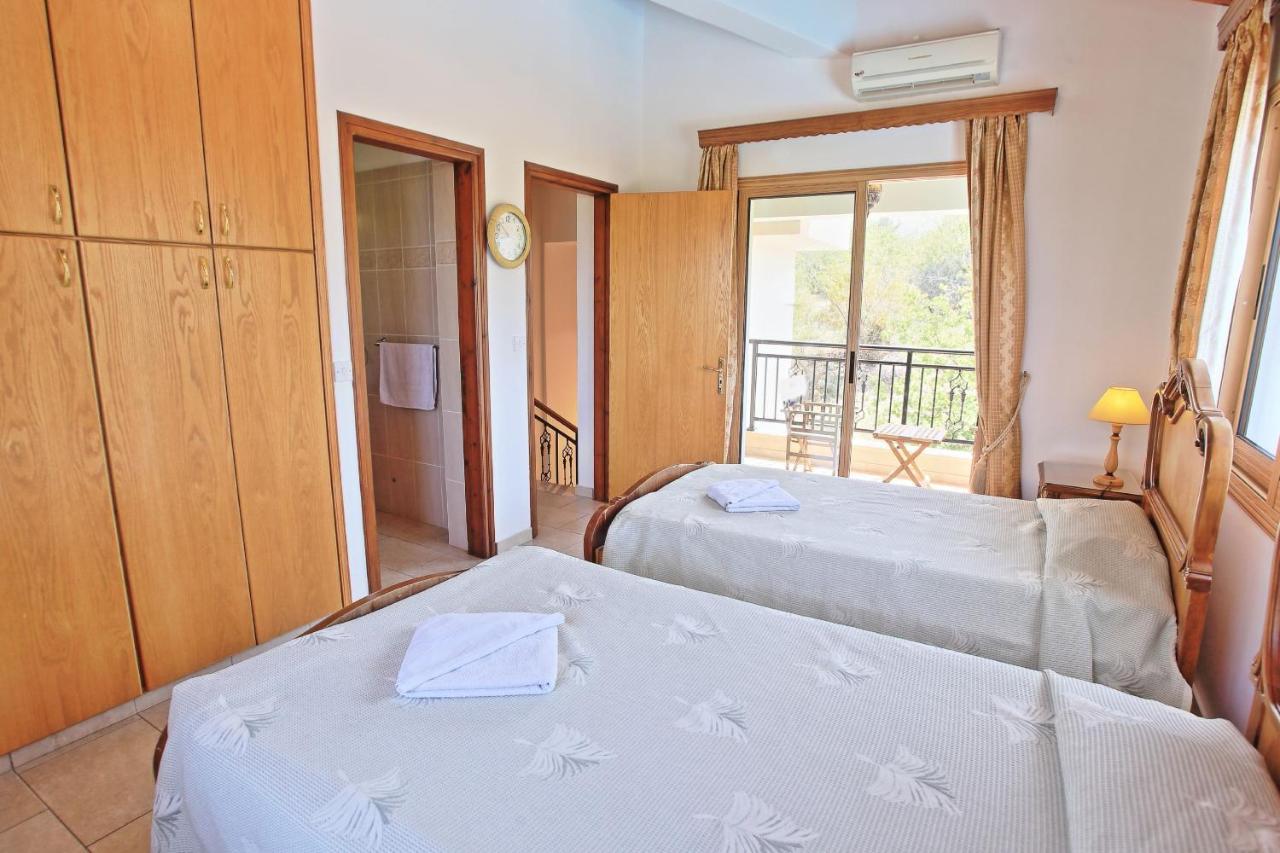 Marilena Sunset Villa 2 Agia Marina  Eksteriør billede