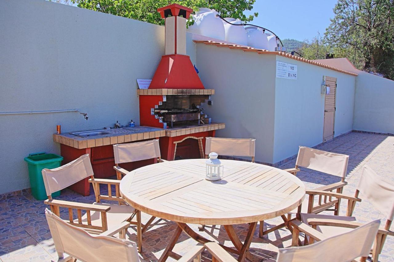 Marilena Sunset Villa 2 Agia Marina  Eksteriør billede