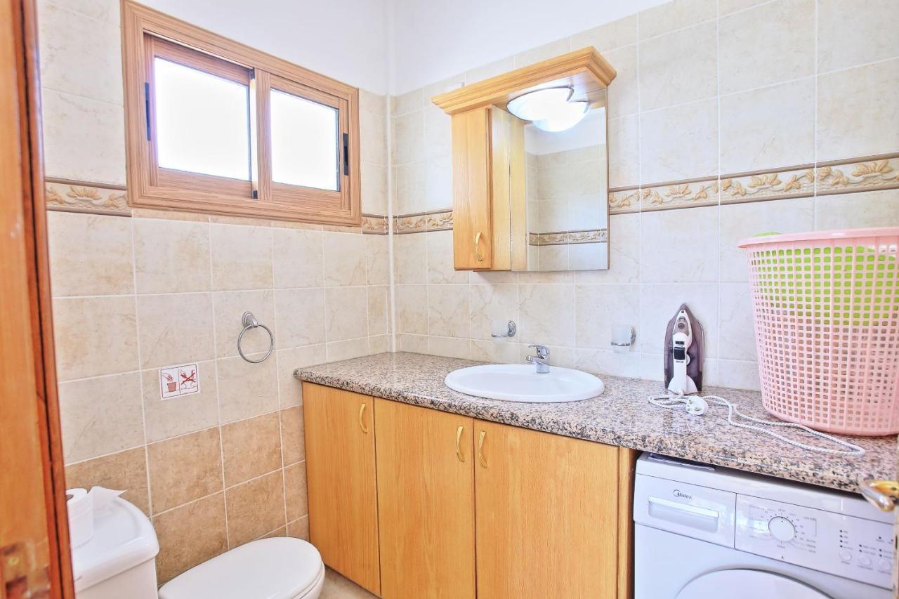Marilena Sunset Villa 2 Agia Marina  Eksteriør billede
