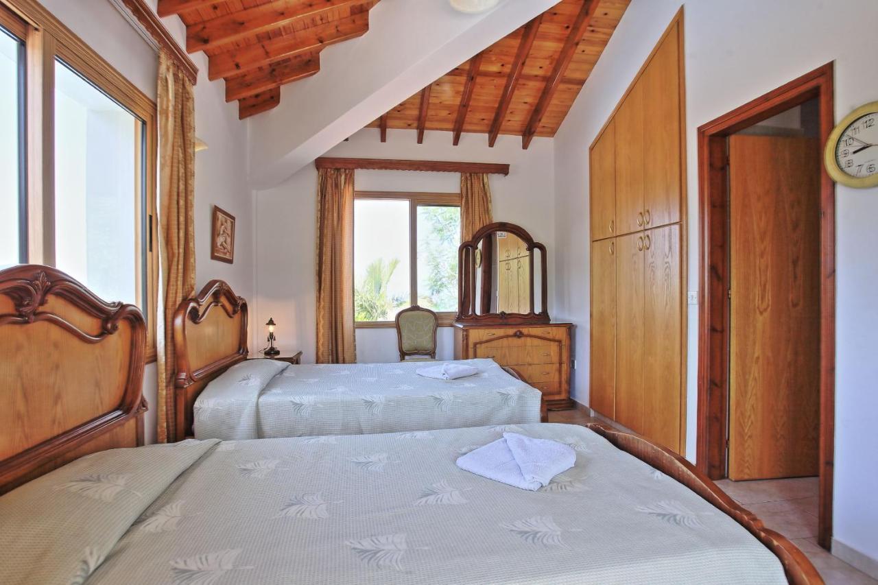 Marilena Sunset Villa 2 Agia Marina  Eksteriør billede