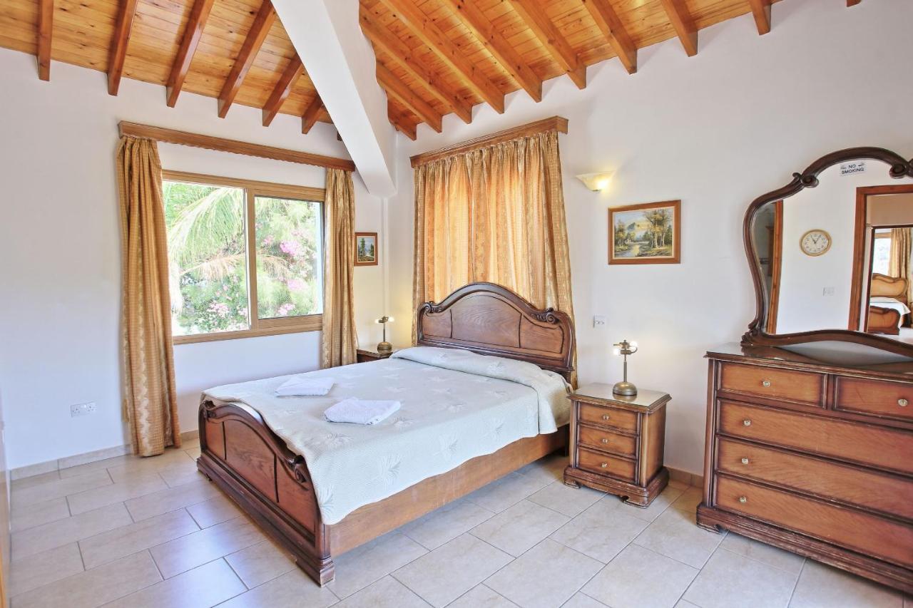 Marilena Sunset Villa 2 Agia Marina  Eksteriør billede