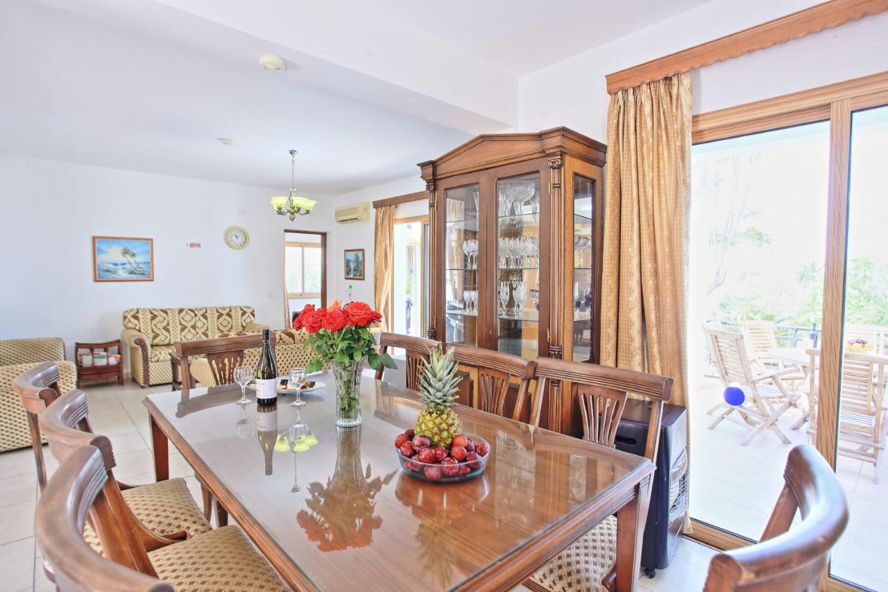 Marilena Sunset Villa 2 Agia Marina  Eksteriør billede